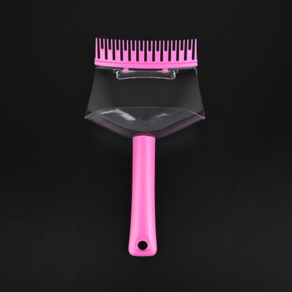 DIY Bangs Cutter Hair Styling Tool with Comb Guard by HitMyNeed