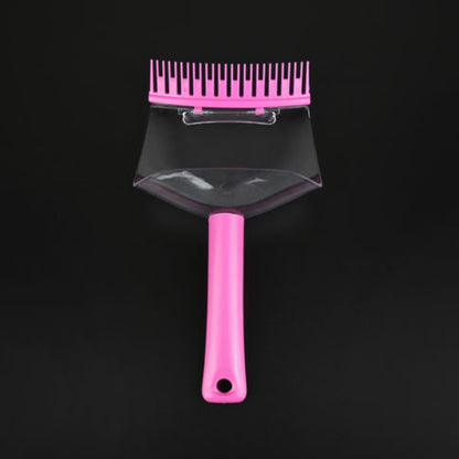 DIY Bangs Cutter Hair Styling Tool with Comb Guard by HitMyNeed