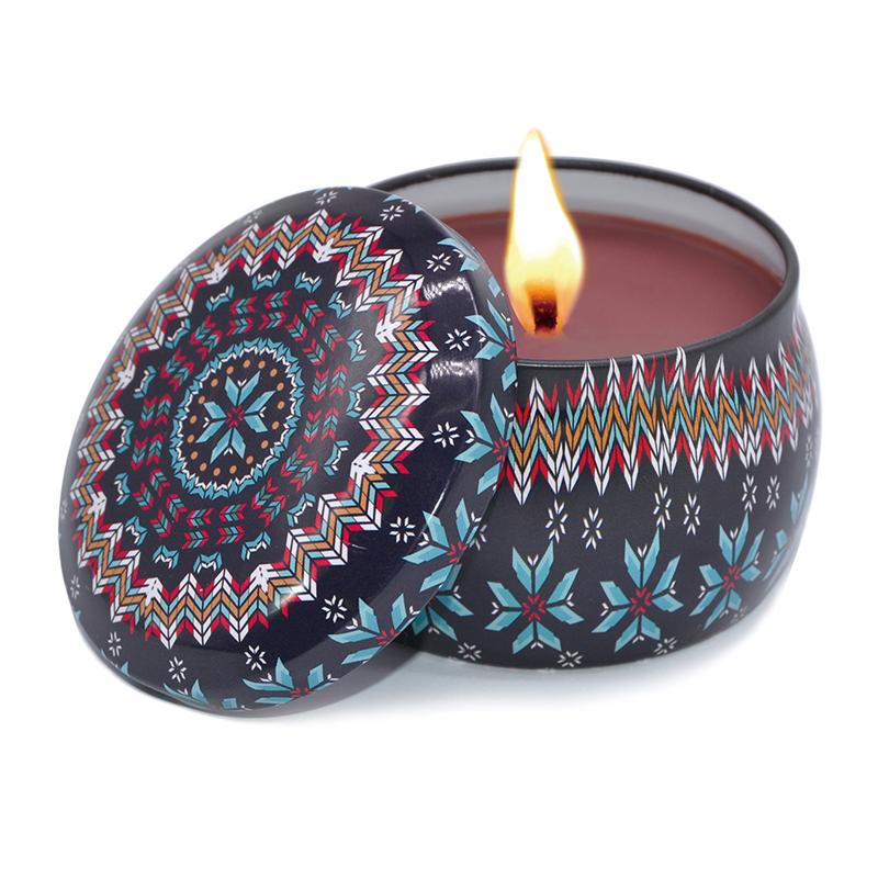DIY Candle Making Kit with Beeswax and Tins by HitMyNeed
