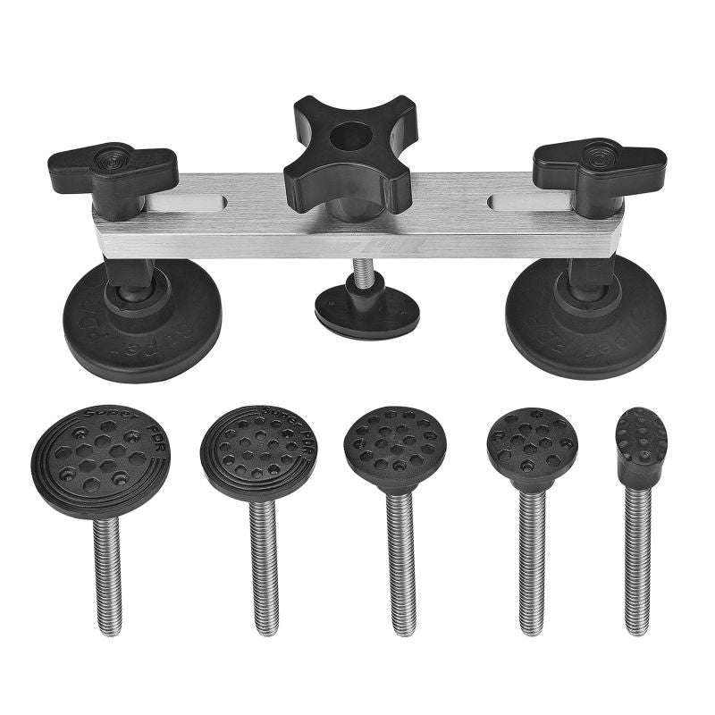 DIY Car Dent Removal Kit with Bridge Puller by HitMyNeed