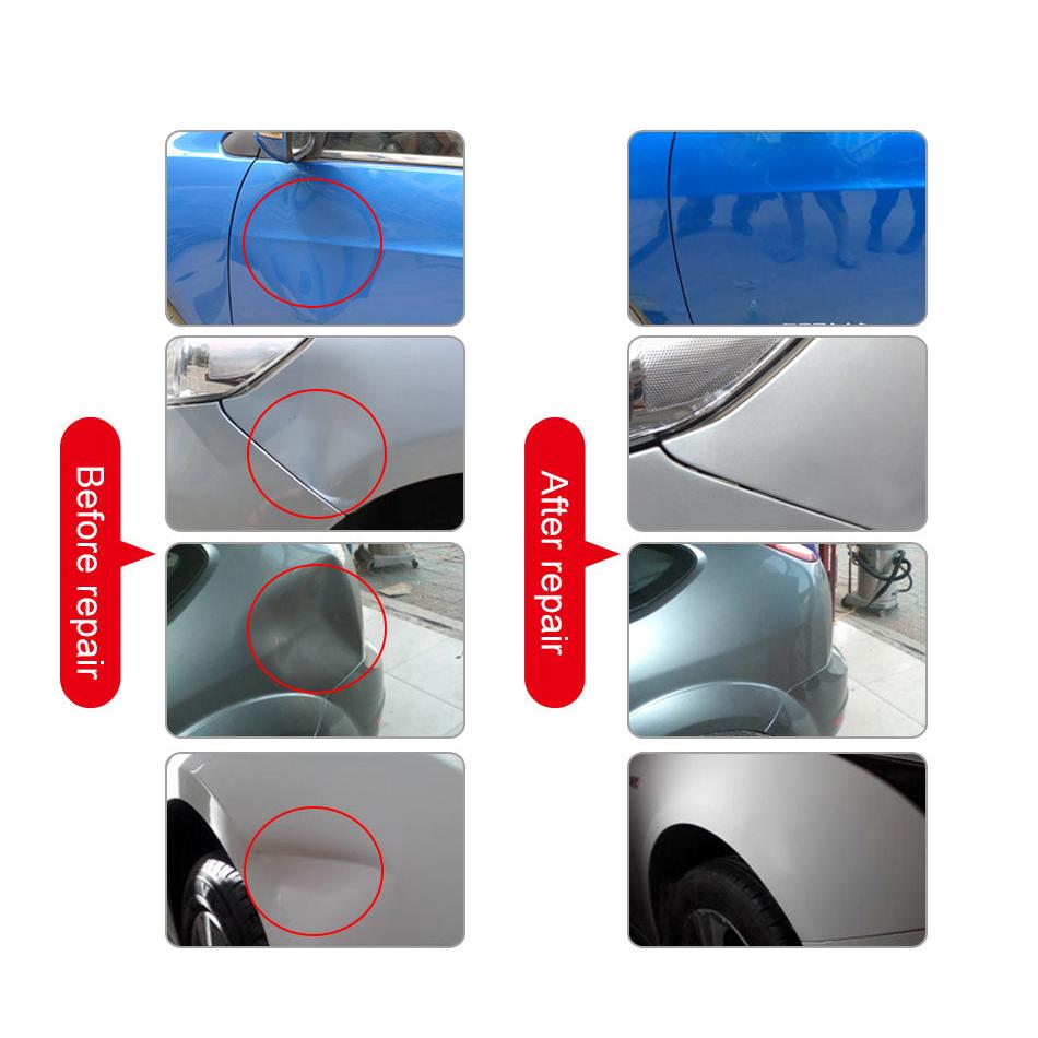DIY Car Dent Removal Kit with Bridge Puller by HitMyNeed