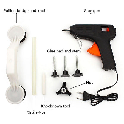 DIY Car Dent Repair Puller Kit by HitMyNeed