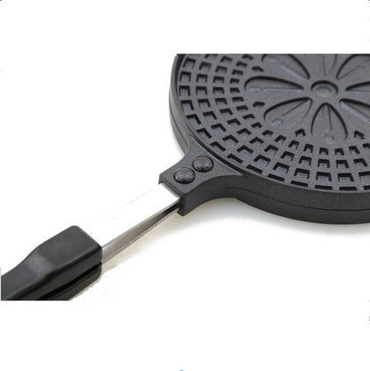 DIY Cast Aluminum Ice Cream Cone & Waffle Maker by HitMyNeed