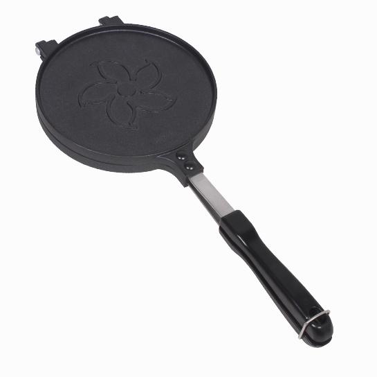 DIY Cast Aluminum Ice Cream Cone & Waffle Maker by HitMyNeed