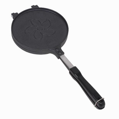 DIY Cast Aluminum Ice Cream Cone & Waffle Maker by HitMyNeed