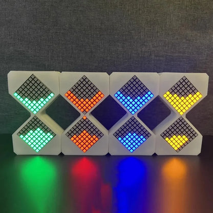 DIY Cyber Digital Hourglass Kids Timer Toy by HitMyNeed