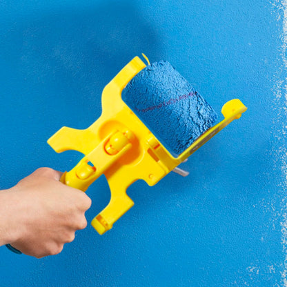 DIY Edge Paint Roller for Corners and Trim by HitMyNeed