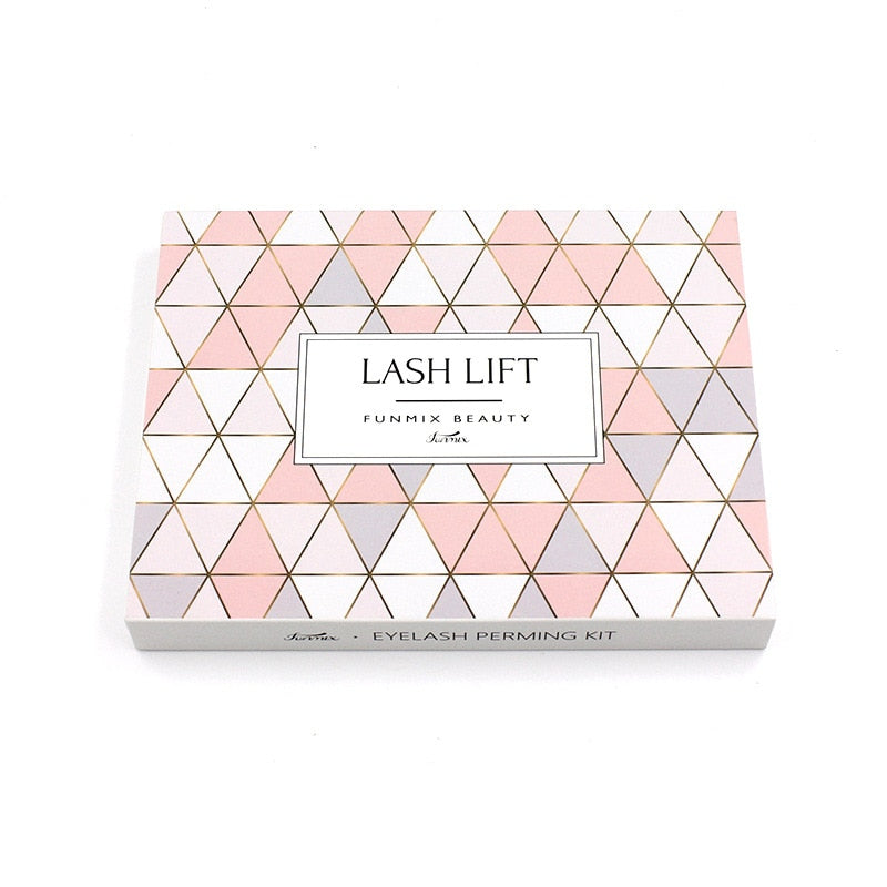 DIY Eyelash Lift Kit at Home Lash Perm Set by HitMyNeed