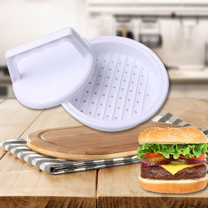 DIY Hamburger Maker Patty Press 13.1cm by HitMyNeed