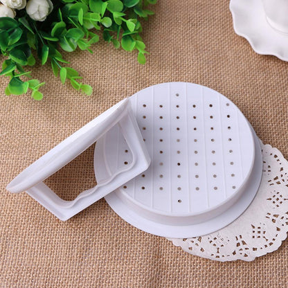 DIY Hamburger Maker Patty Press 13.1cm by HitMyNeed