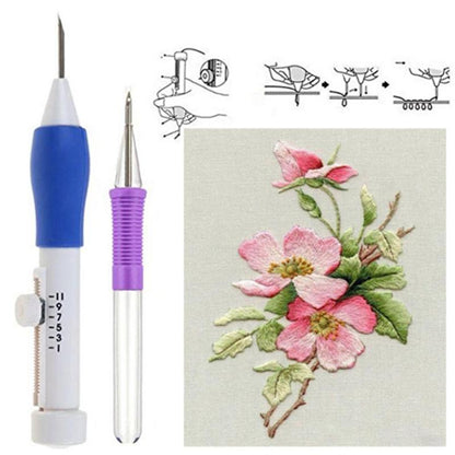 DIY Punch Needle Embroidery Set by HitMyNeed