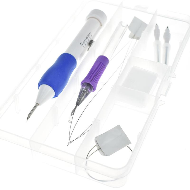 DIY Punch Needle Embroidery Set by HitMyNeed