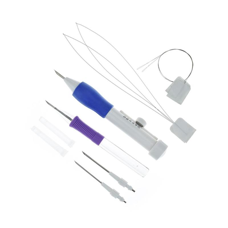 DIY Punch Needle Embroidery Set by HitMyNeed
