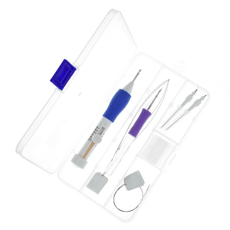 DIY Punch Needle Embroidery Set by HitMyNeed