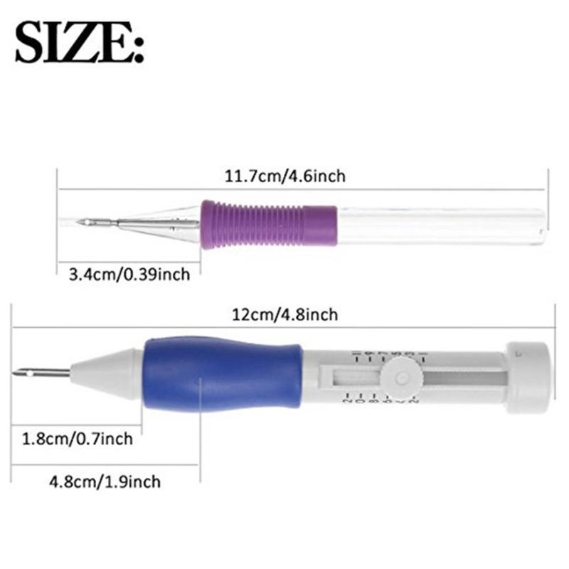 DIY Punch Needle Embroidery Set by HitMyNeed