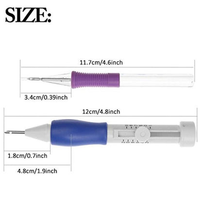 DIY Punch Needle Embroidery Set by HitMyNeed
