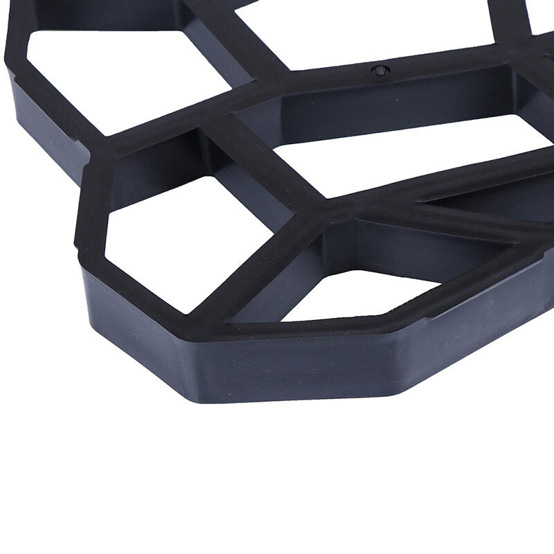 DIY Reusable Garden Path Maker Mold 36 x 36cm by HitMyNeed