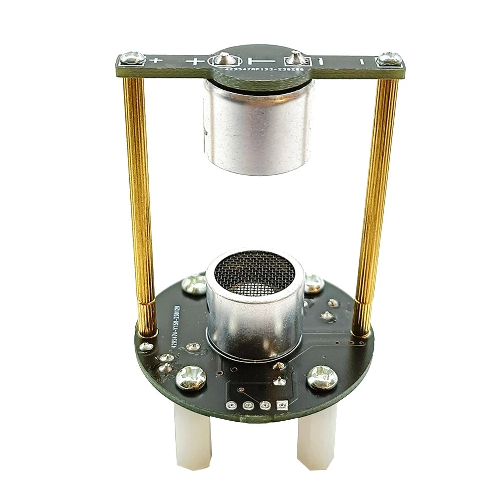 DIY Ultrasonic Levitator Standing Wave Learning Kit by HitMyNeed