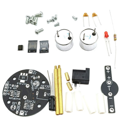 DIY Ultrasonic Levitator Standing Wave Learning Kit by HitMyNeed