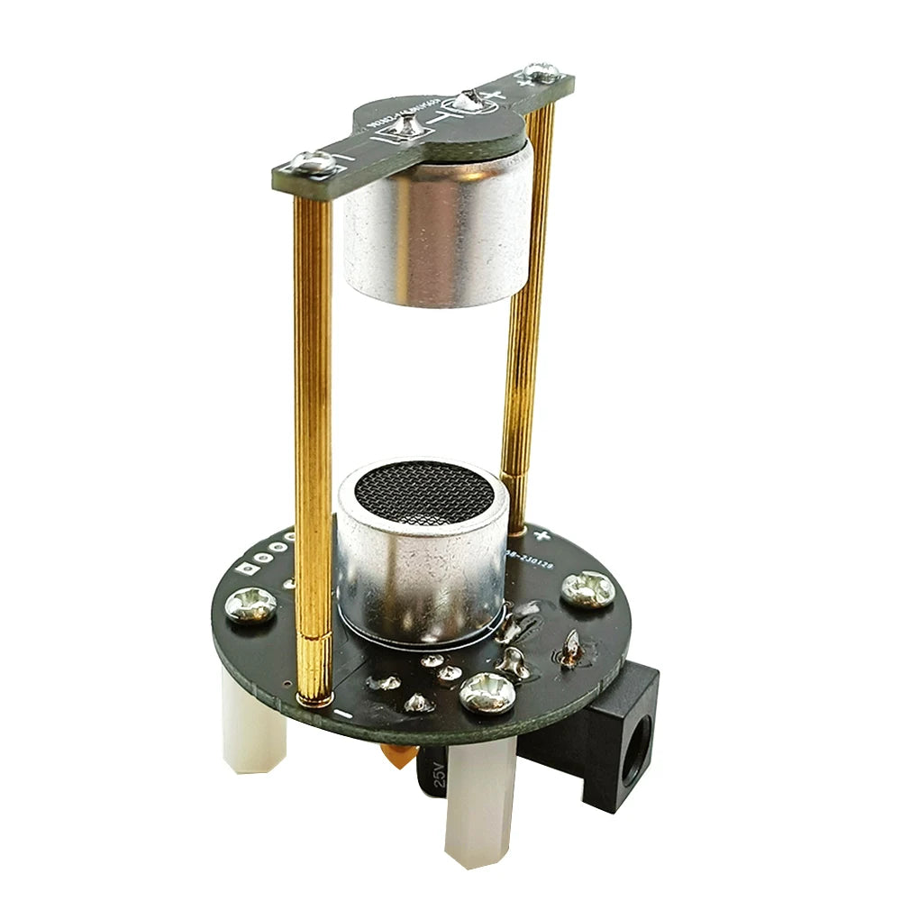 DIY Ultrasonic Levitator Standing Wave Learning Kit by HitMyNeed