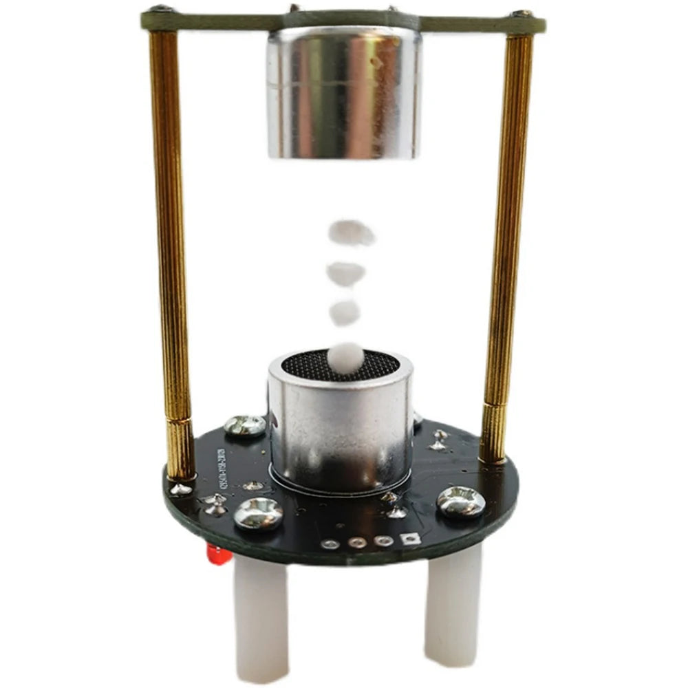 DIY Ultrasonic Levitator Standing Wave Learning Kit diy-kit by HitMyNeed
