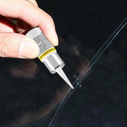 DIY Windshield Crack & Glass Scratch Repair Kit by HitMyNeed