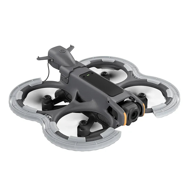 DJI Avata 2 LED Propeller Guard Luminous Bumper by HitMyNeed