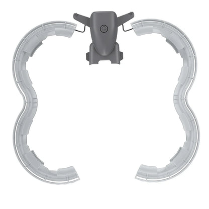 DJI Avata 2 LED Propeller Guard Luminous Bumper by HitMyNeed