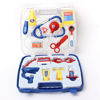Doctor Play Set Educational Kit for Kids, 13pcs by HitMyNeed