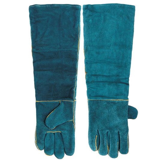 Dog Bite Protection Gloves with Long Sleeves by HitMyNeed