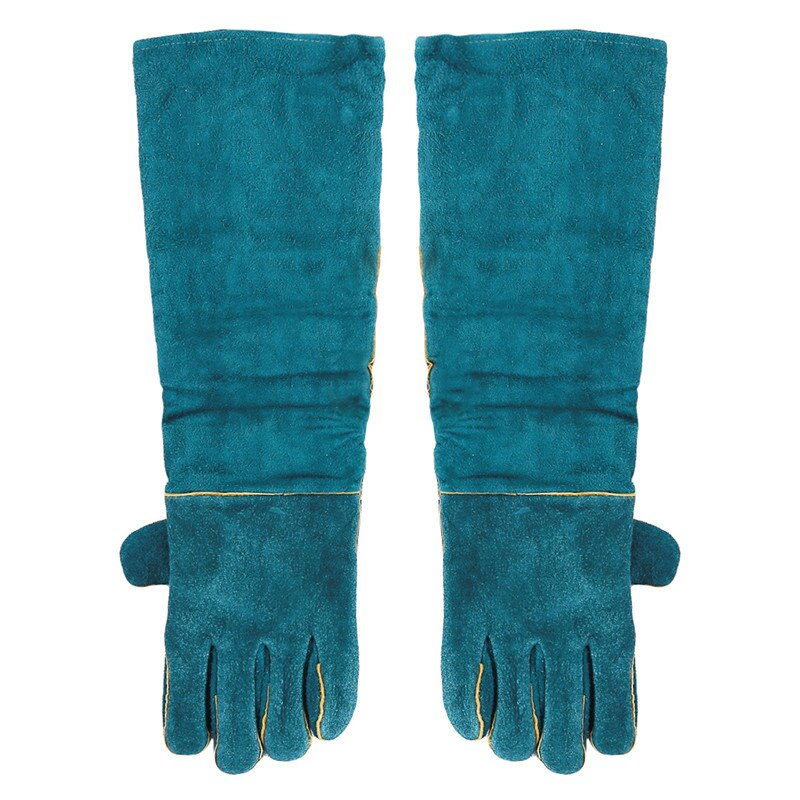 Dog Bite Protection Gloves with Long Sleeves by HitMyNeed