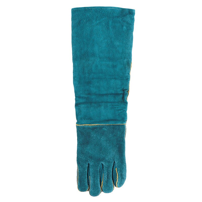 Dog Bite Protection Gloves with Long Sleeves by HitMyNeed