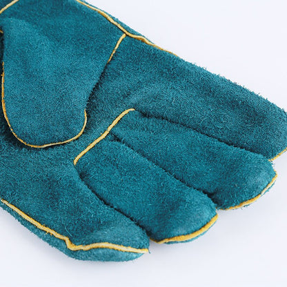 Dog Bite Protection Gloves with Long Sleeves by HitMyNeed