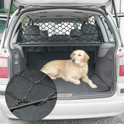 Dog Car Net Barrier Safety Mesh for Pets by HitMyNeed