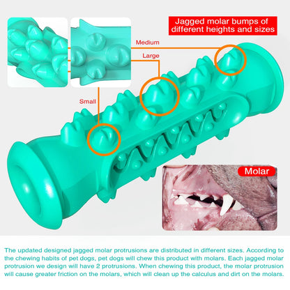 Dog & Cat Dental Chew Stick Toy by HitMyNeed