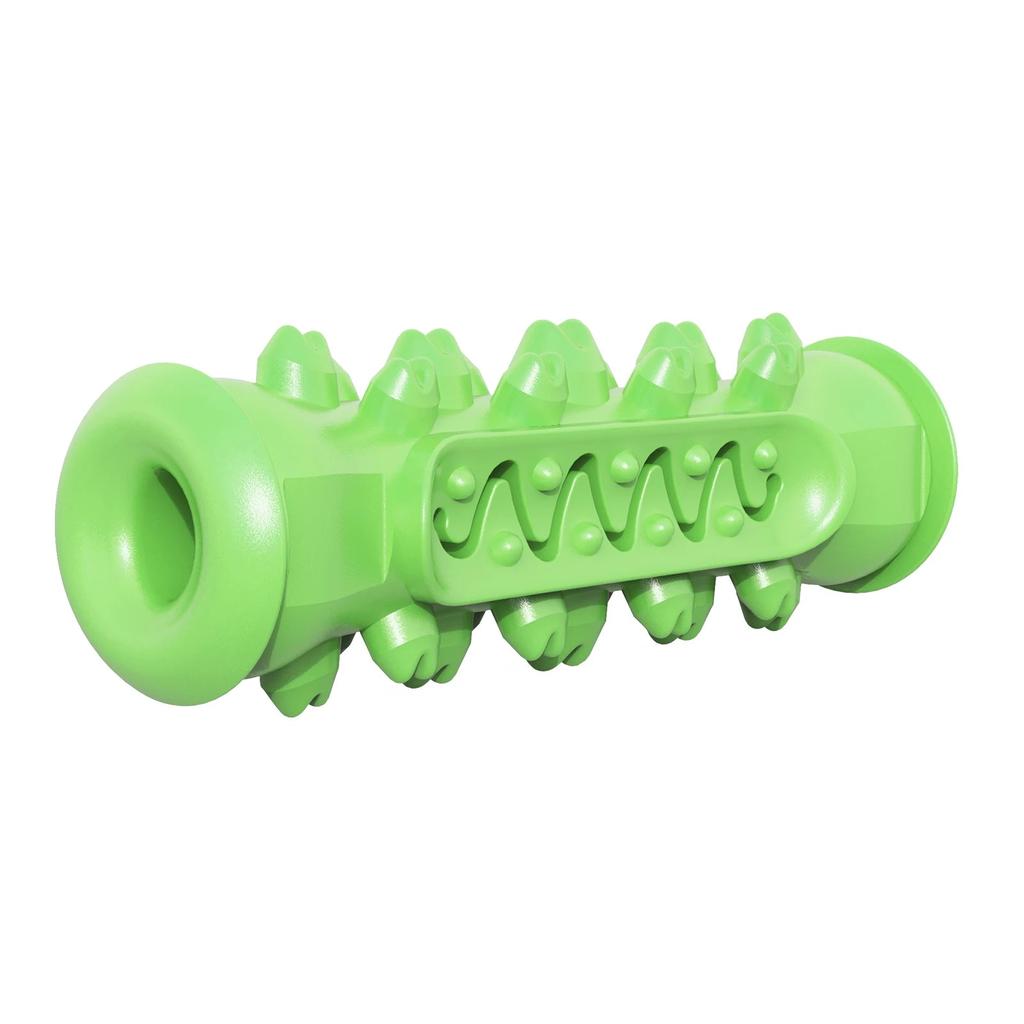 Dog & Cat Dental Chew Stick Toy green-2 by HitMyNeed