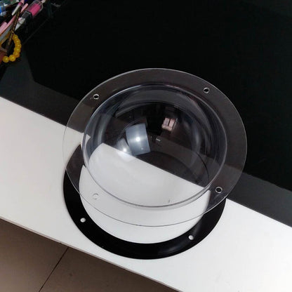 Dog Fence Bubble Window with Mounting Screws by HitMyNeed