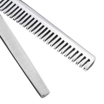 Dog Grooming Kit with Scissors, Comb & Case by HitMyNeed