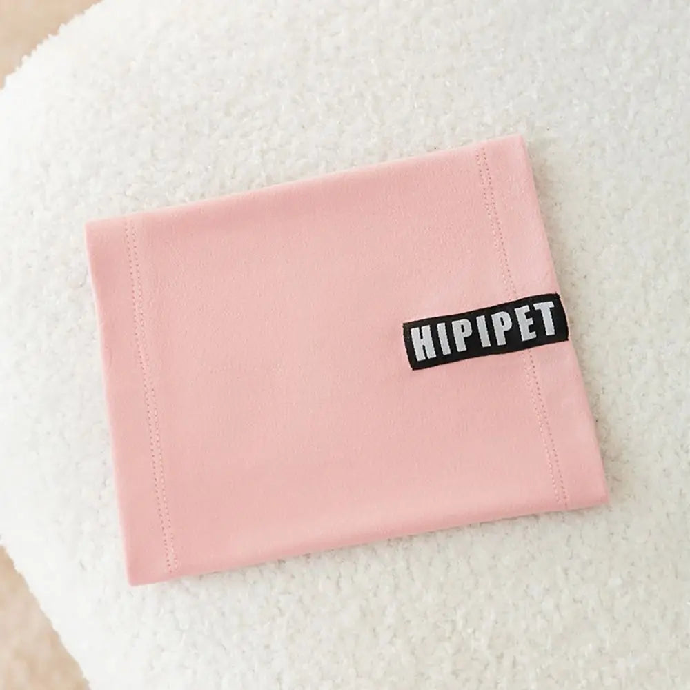 Dog Grooming Noise-Reducing Soft Earmuffs pink s by HitMyNeed