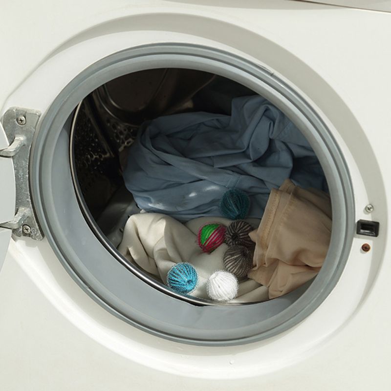 Dog Hair Catcher Balls for Washing Machine (10 Pack) by HitMyNeed