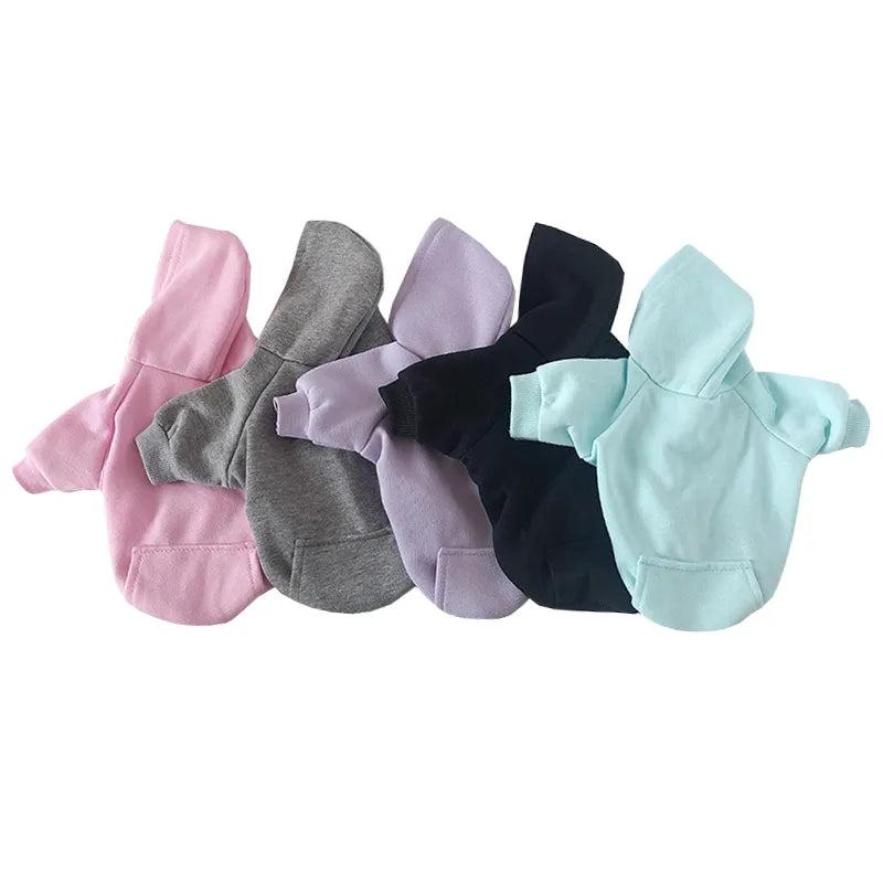 Dog Hoodie Sweatshirt with Pocket by HitMyNeed