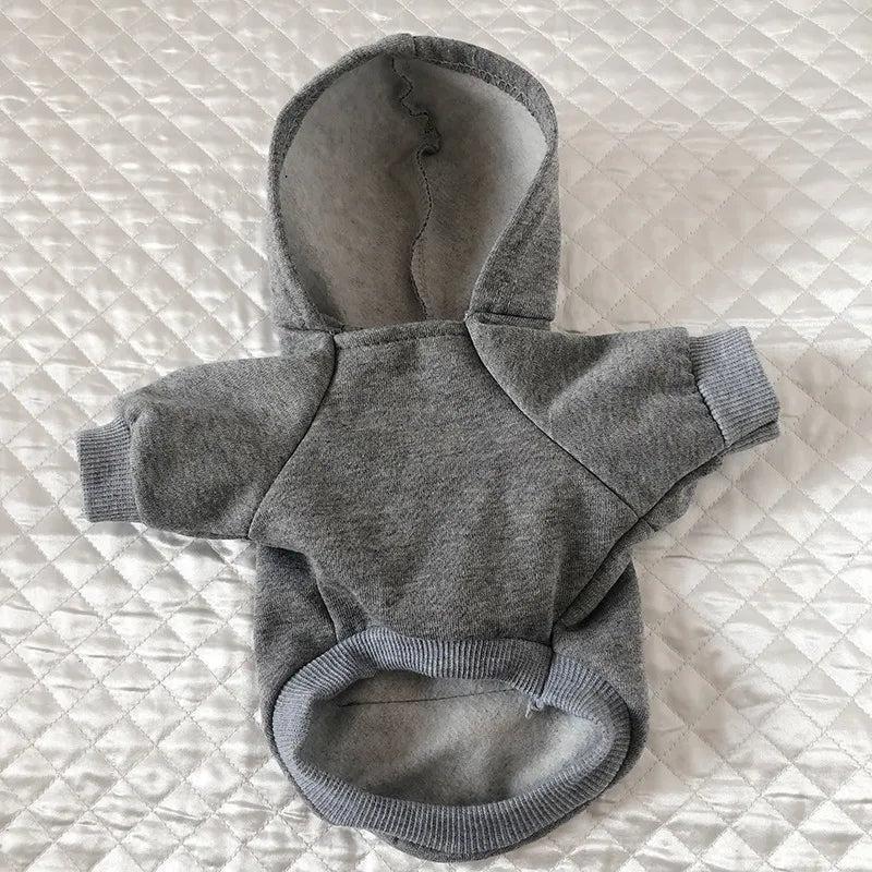 Dog Hoodie Sweatshirt with Pocket by HitMyNeed