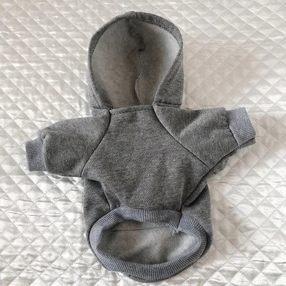 Dog Hoodie Sweatshirt with Pocket by HitMyNeed