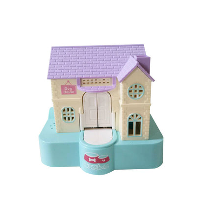 Dog House Coin Bank with Barking Sound by HitMyNeed