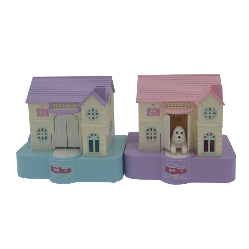 Dog House Coin Bank with Barking Sound by HitMyNeed