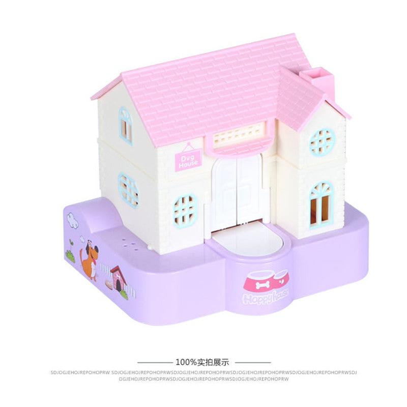 Dog House Coin Bank with Barking Sound by HitMyNeed