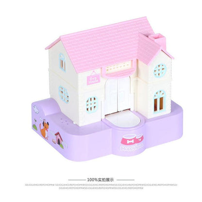 Dog House Coin Bank with Barking Sound by HitMyNeed