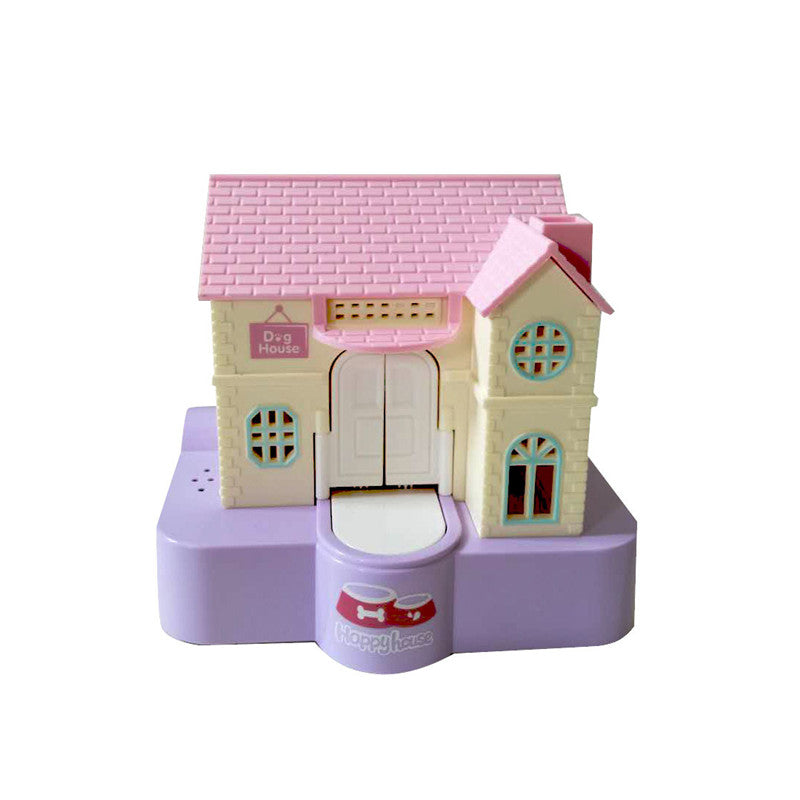 Dog House Coin Bank with Barking Sound by HitMyNeed