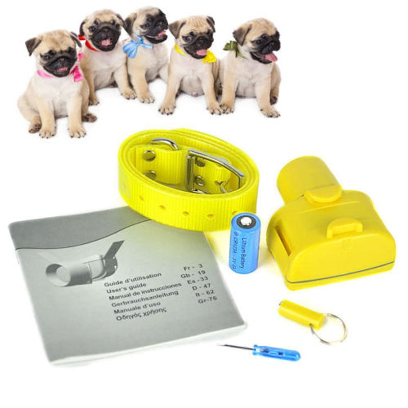 Dog Hunting Collar with Built-in Beeper Locator by HitMyNeed