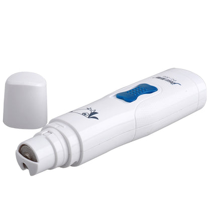 Dog Nail Grinder Pet Grooming Tool, Low-Noise Trimmer by HitMyNeed